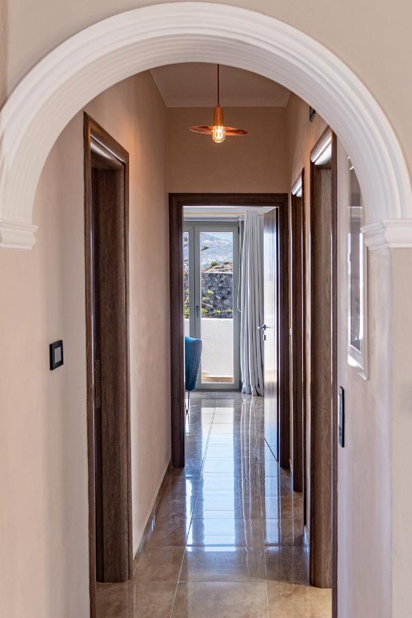 Loulaki Villas Santorini Vourvoúlos Exterior foto